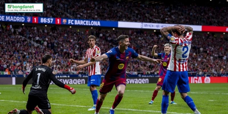 La Liga Và Hành Trình Khẳng Định Vị Thế