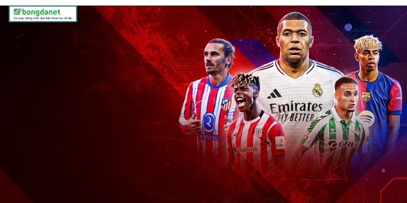 Điểm Nóng La Liga Mùa Giải 2026