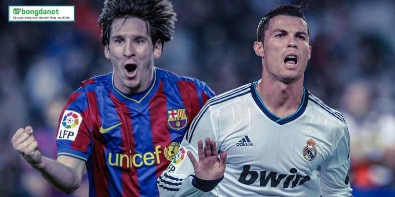 Những CLB Định Hình Thương Hiệu La Liga