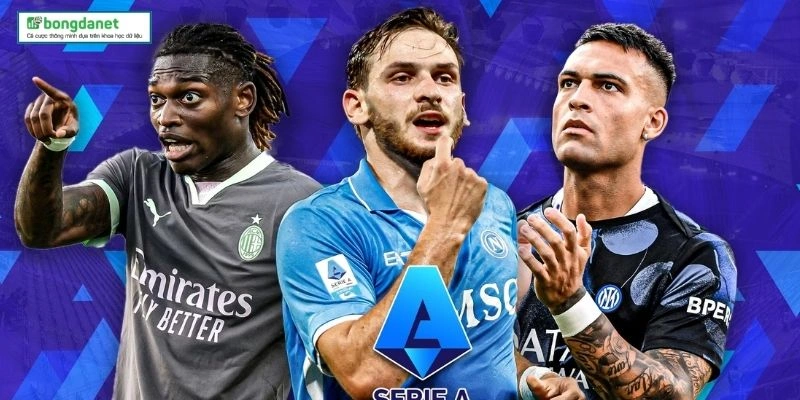 Những Điều Tạo Nên Dấu Ấn Tại Serie A