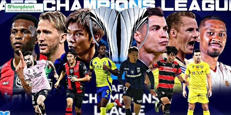 Những CLB Làm Nên Tên Tuổi Cúp C1 Châu Á