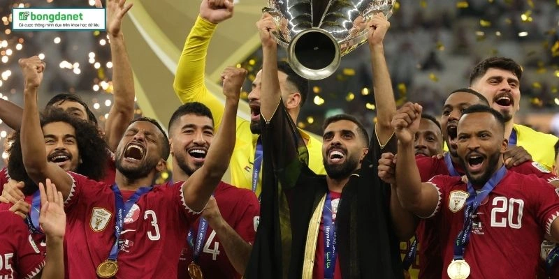 Asian Cup - Giải Đấu Gắn Liền Với Sự Phát Triển Bóng Đá Châu Á