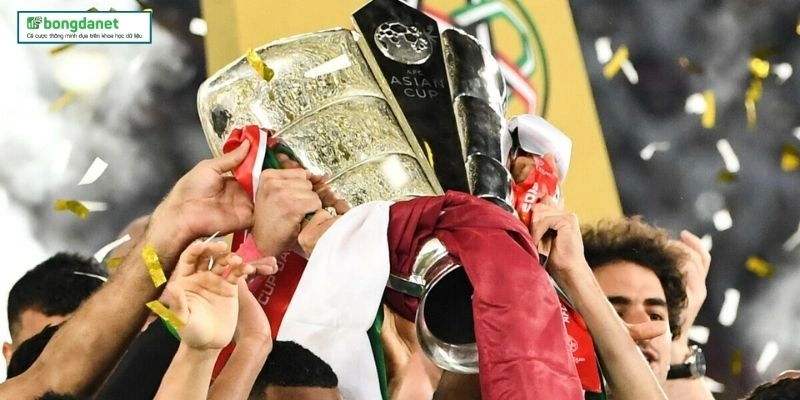 Những Điểm Nhấn Tại Asian Cup Gần Nhất