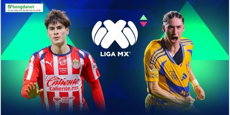 Những Chuyển Động Đáng Chú Ý Tại Liga MX 2026
